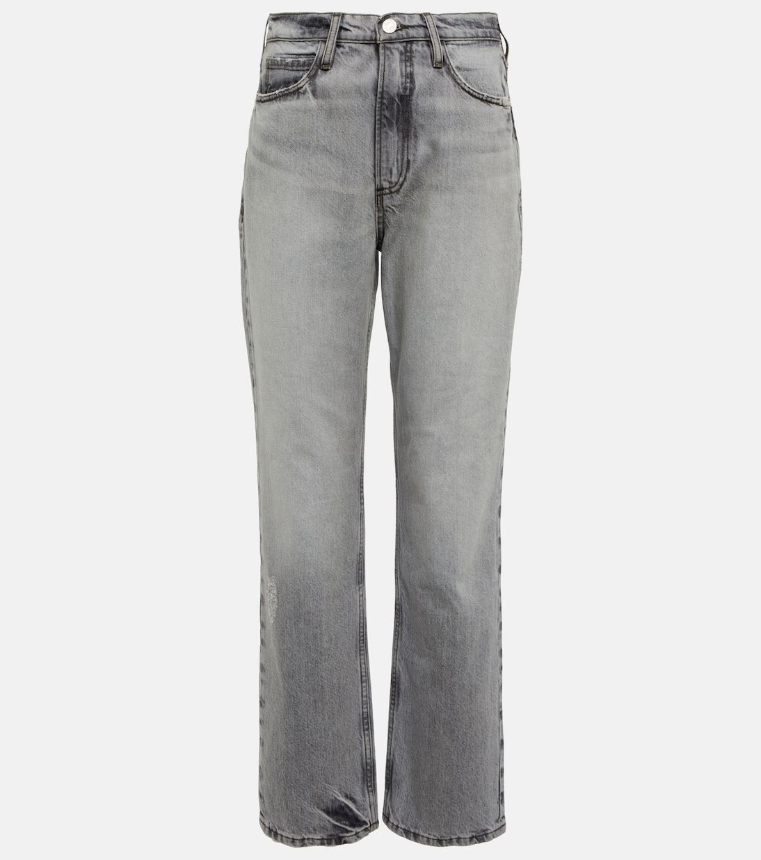Le High 'N' Tight high-rise jeans | Frame