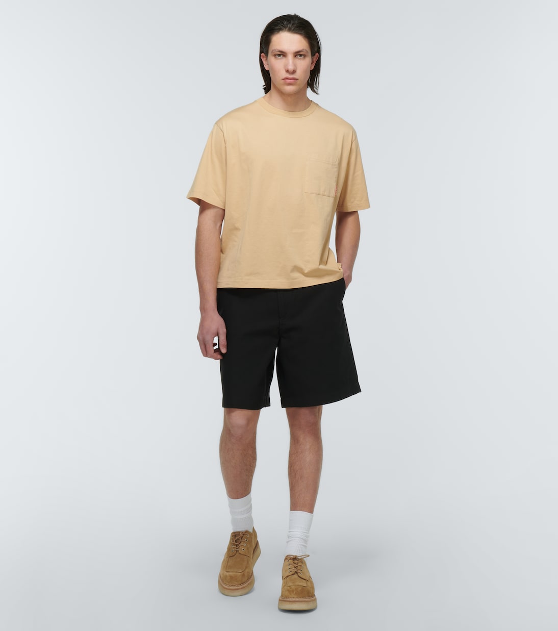 Camiseta de algodón | Acne Studios