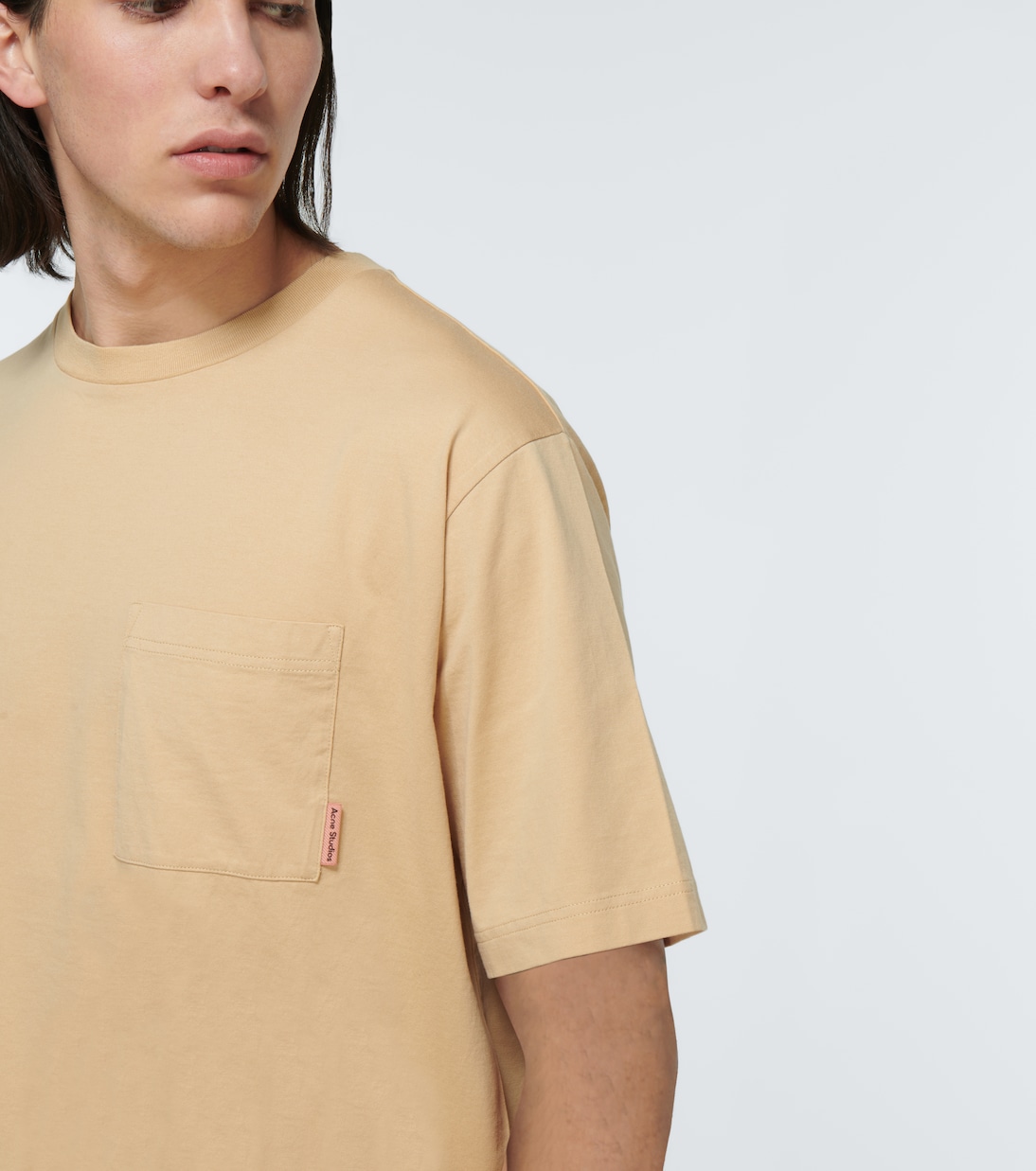Camiseta de algodón | Acne Studios