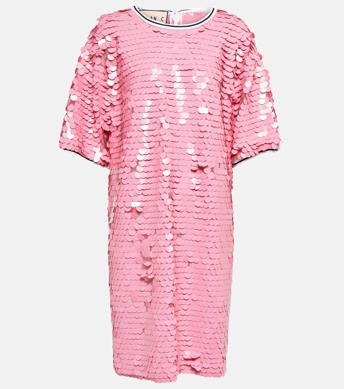 Sequined minidress | Plan C