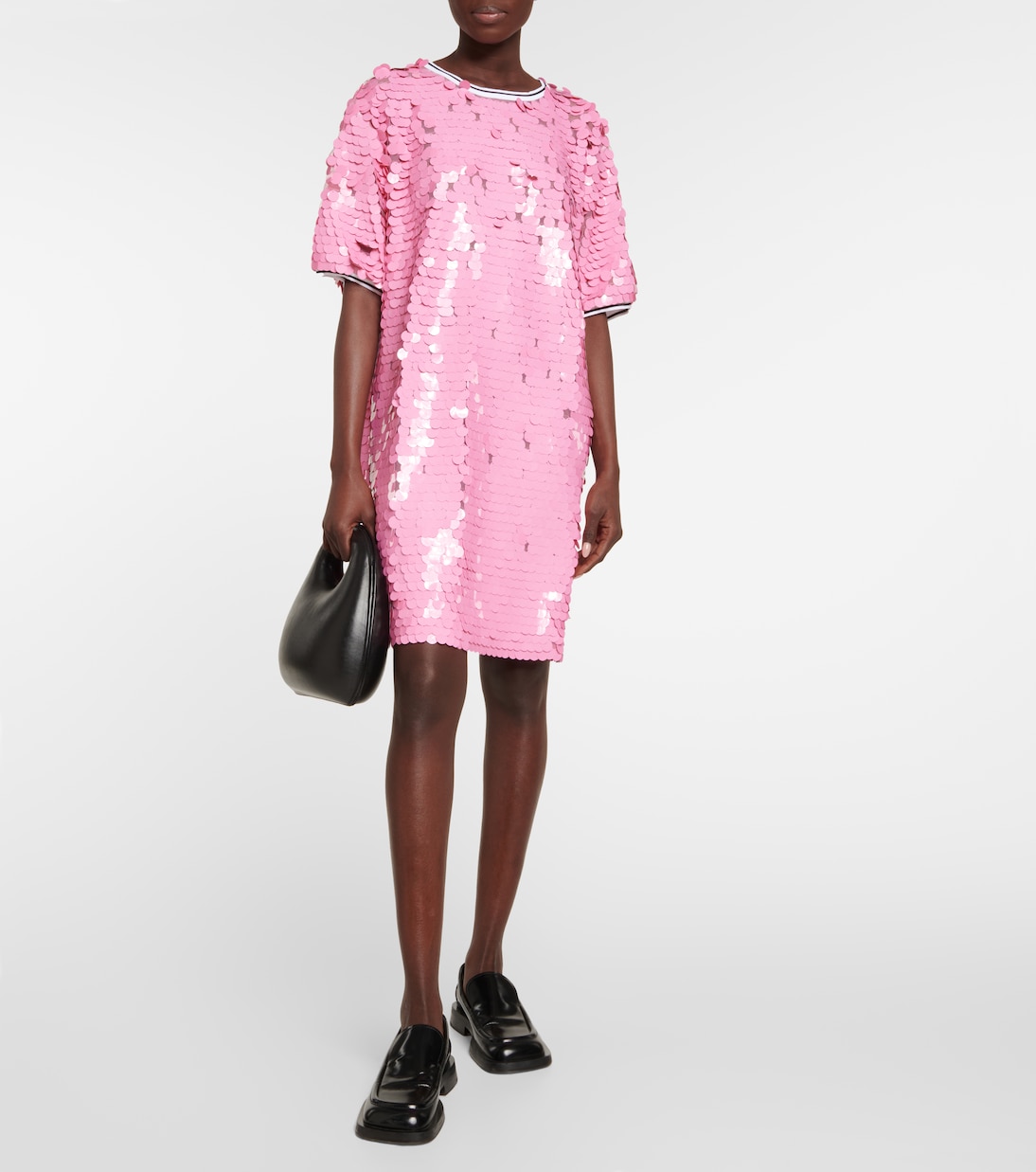 Sequined minidress | Plan C