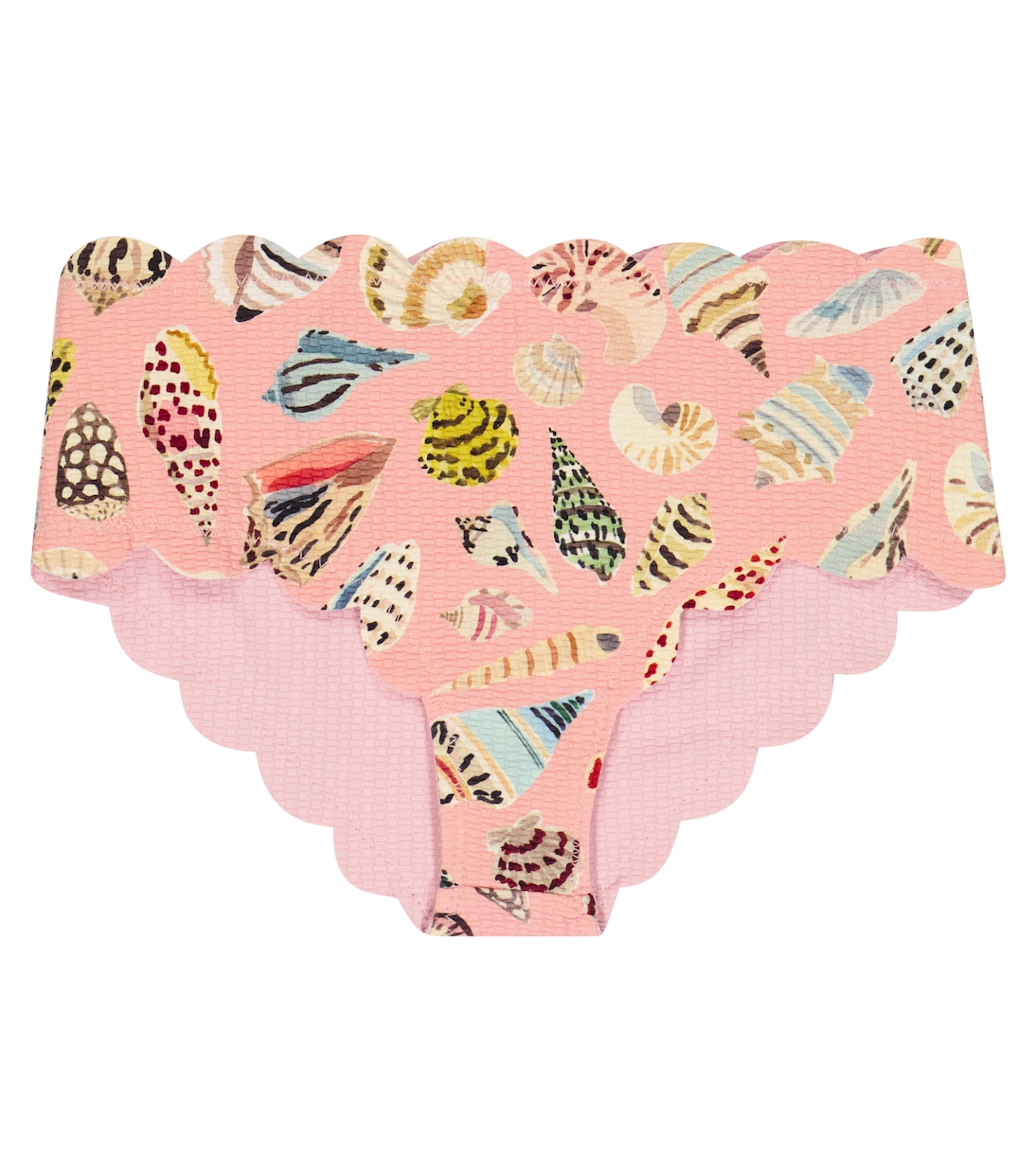 Spring reversible bikini bottoms | Marysia Bumby