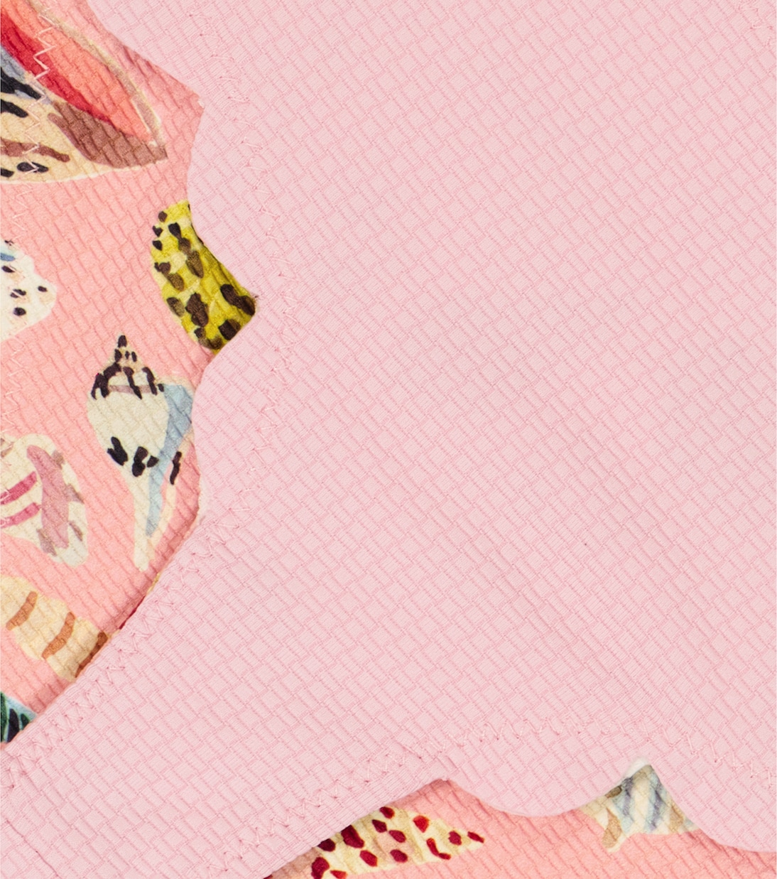 Spring reversible bikini bottoms | Marysia Bumby
