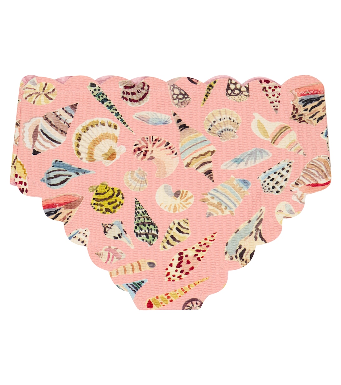 Spring reversible bikini bottoms | Marysia Bumby