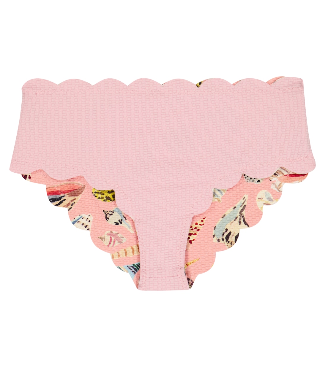 Spring reversible bikini bottoms | Marysia Bumby