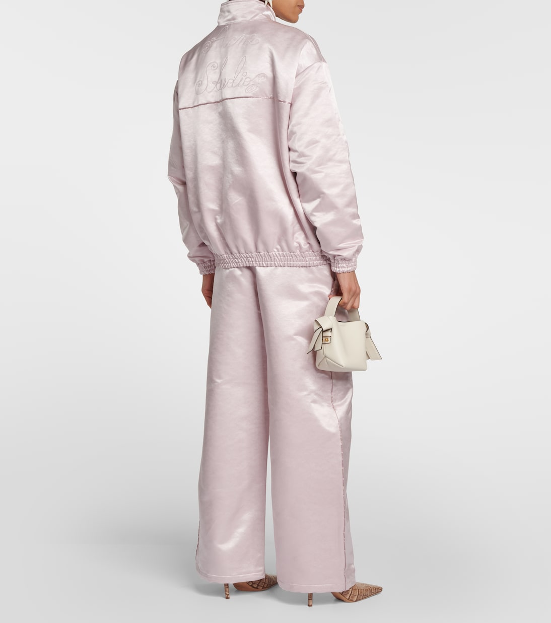 Veste bomber en coton mélangé | Acne Studios