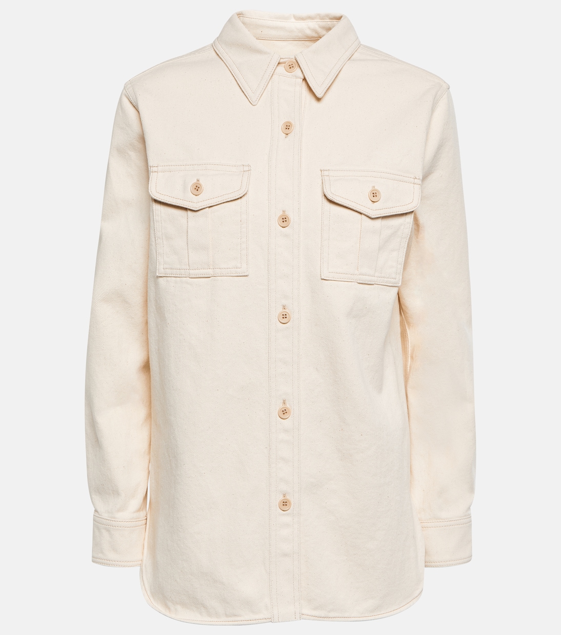 Camicia di jeans Eden | Isabel Marant