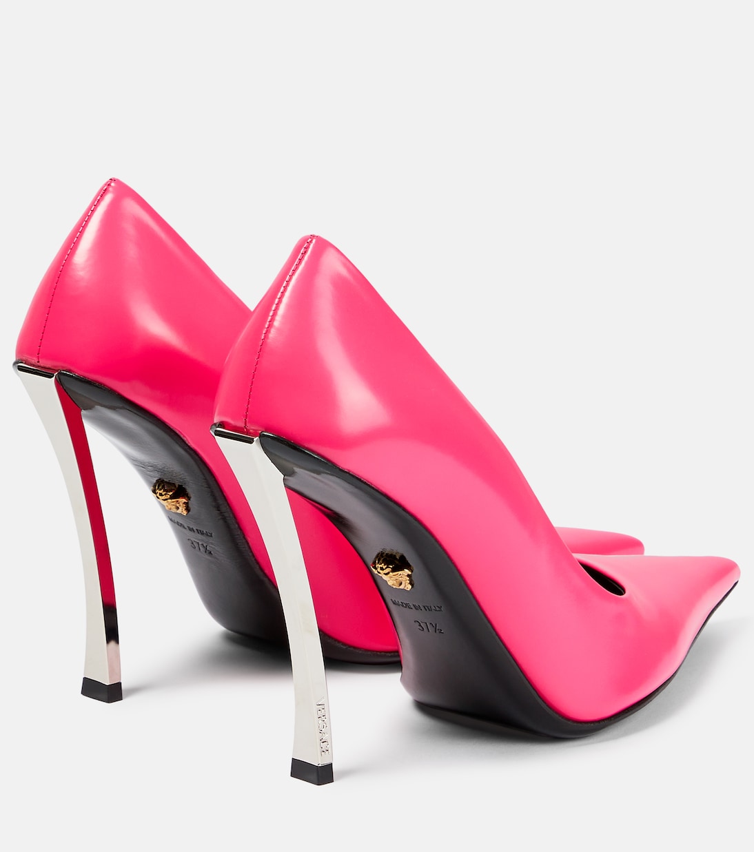 Pumps Pin-Point in pelle | Versace