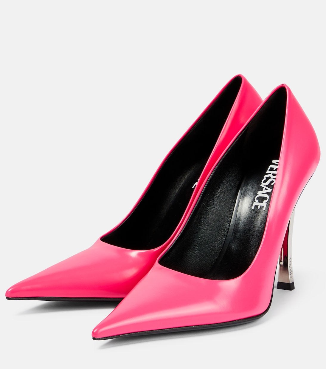 Pumps Pin-Point in pelle | Versace