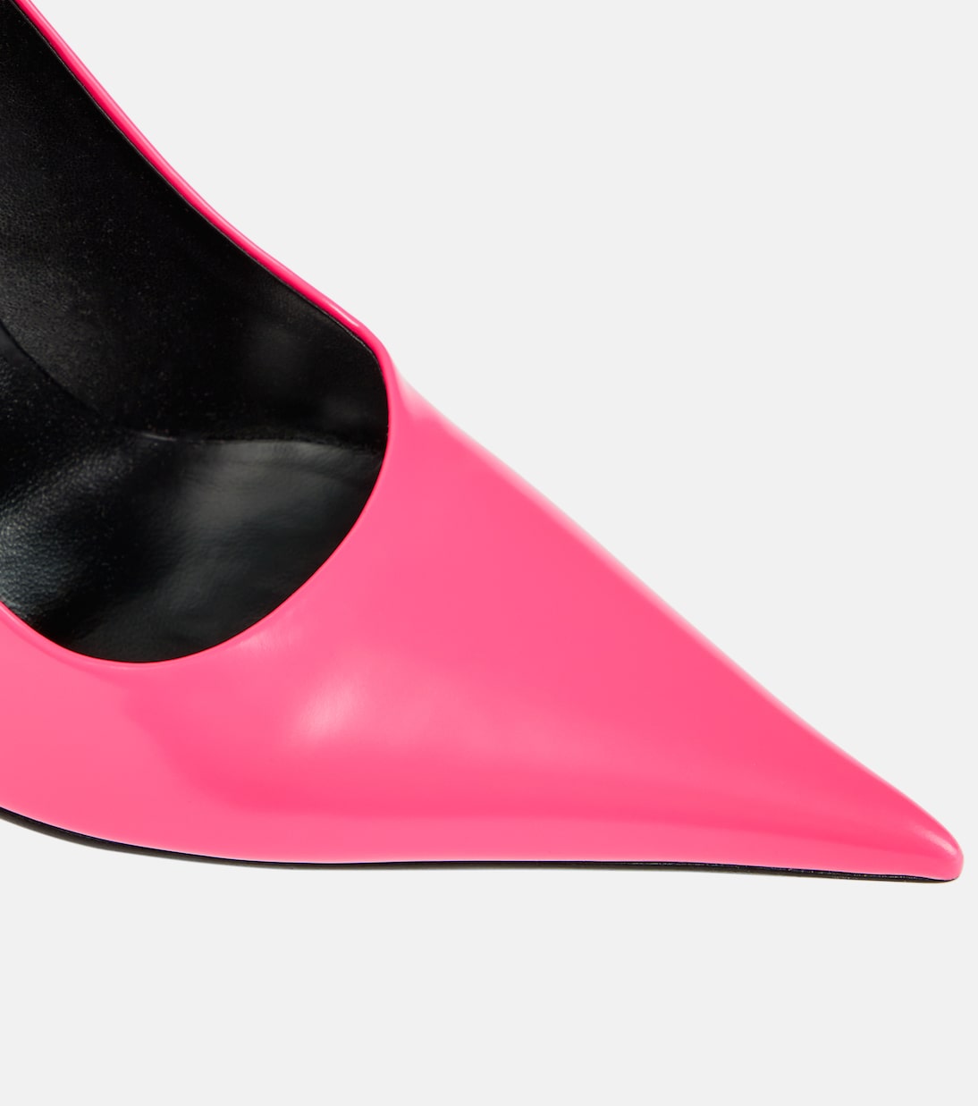 Pumps Pin-Point in pelle | Versace