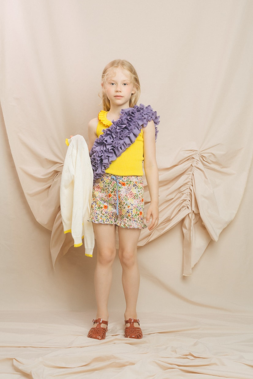 Top en coton | Paade Mode