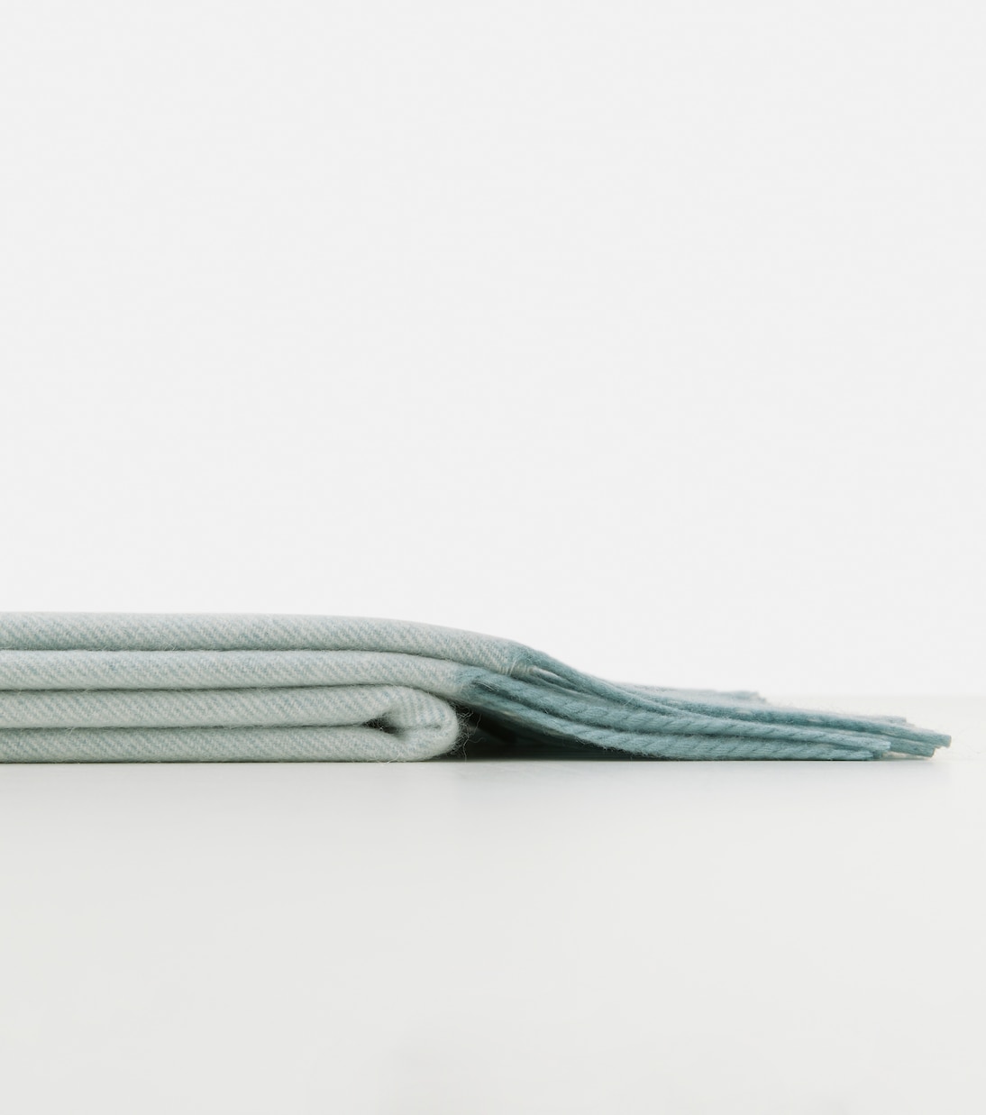 Pinstriped cashmere throw | Loro Piana