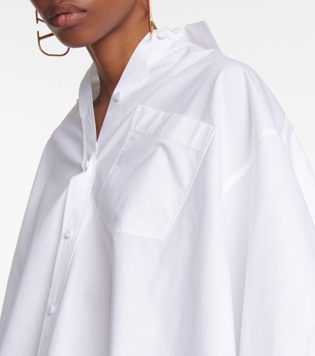 Chemise en coton | Valentino