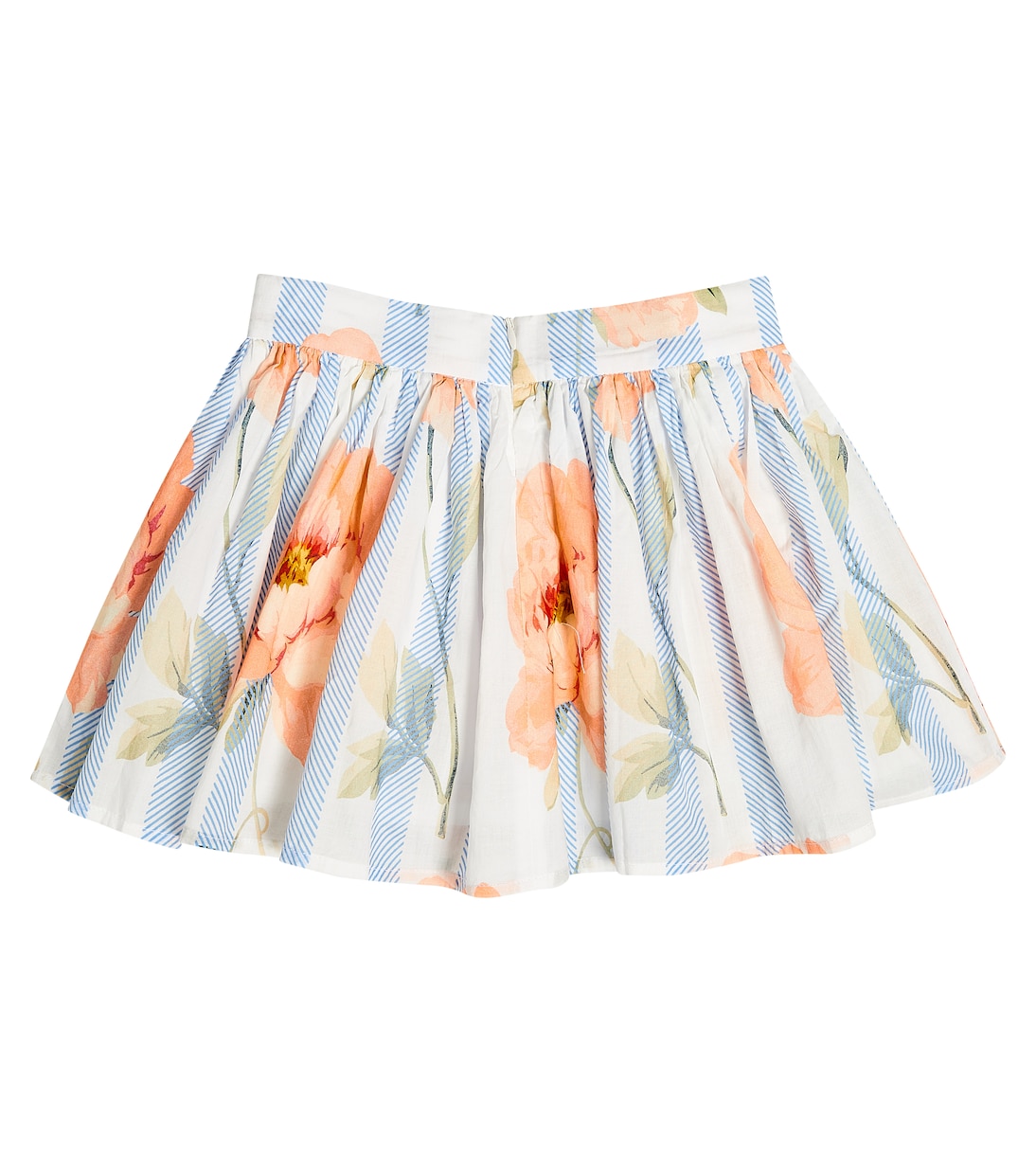Sprint Charlotte printed cotton skirt | Morley