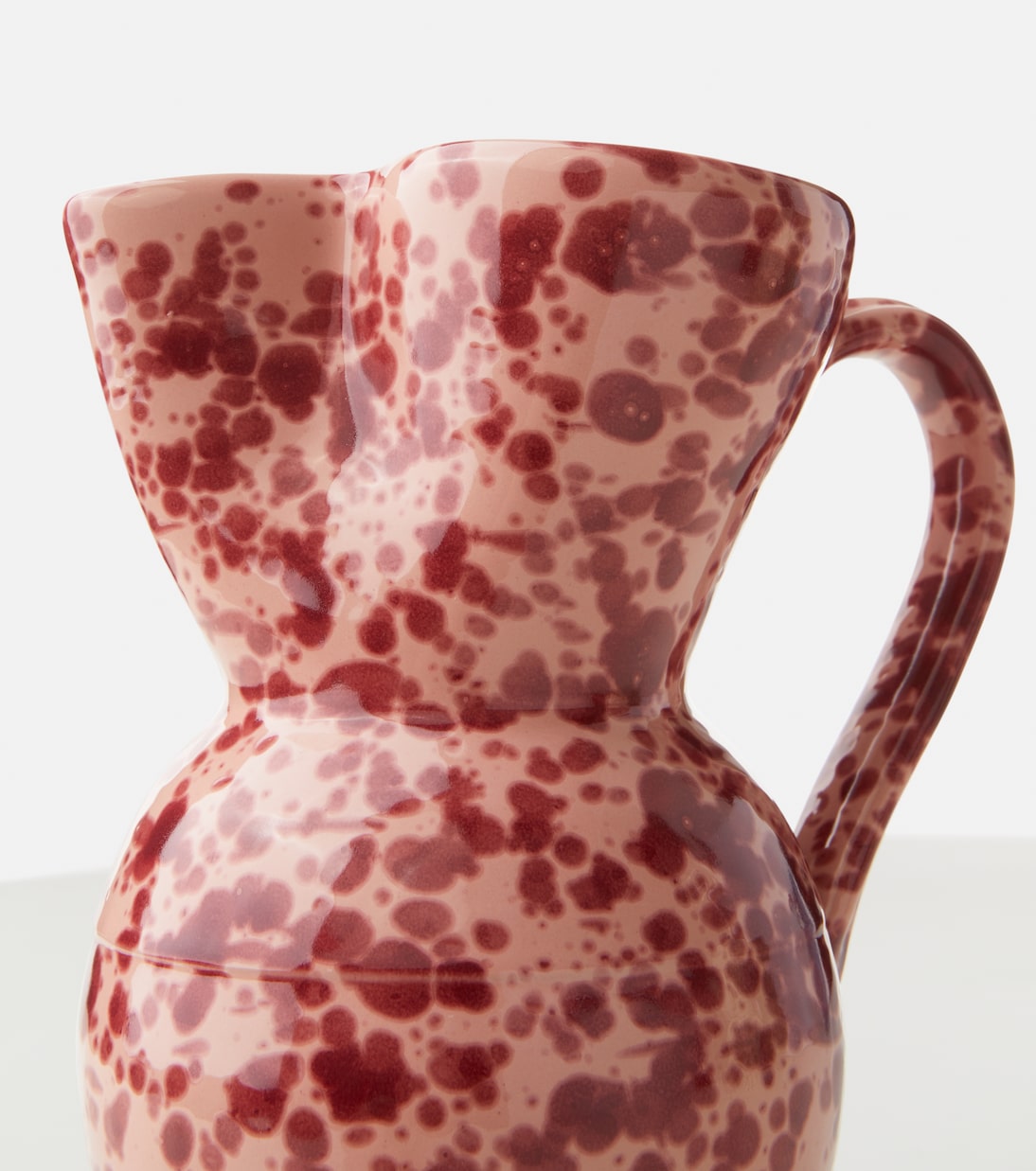 Speckled pitcher | Cabana
