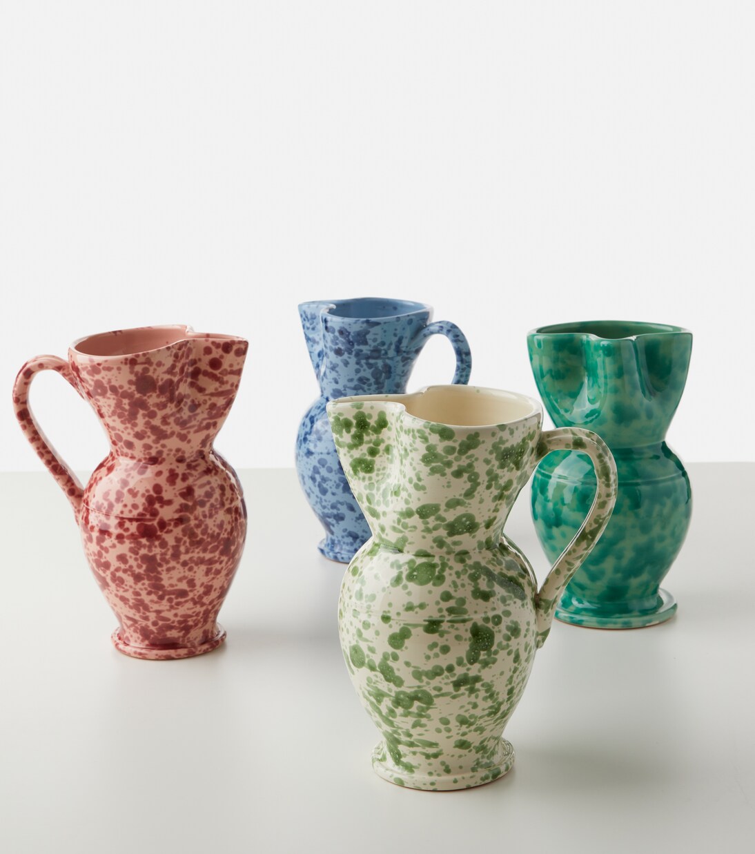 Speckled pitcher | Cabana