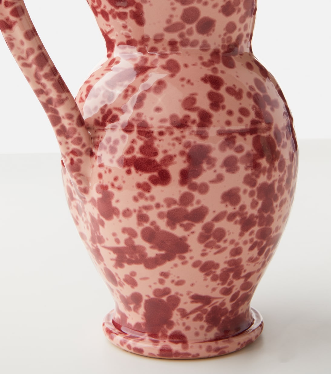 Speckled pitcher | Cabana