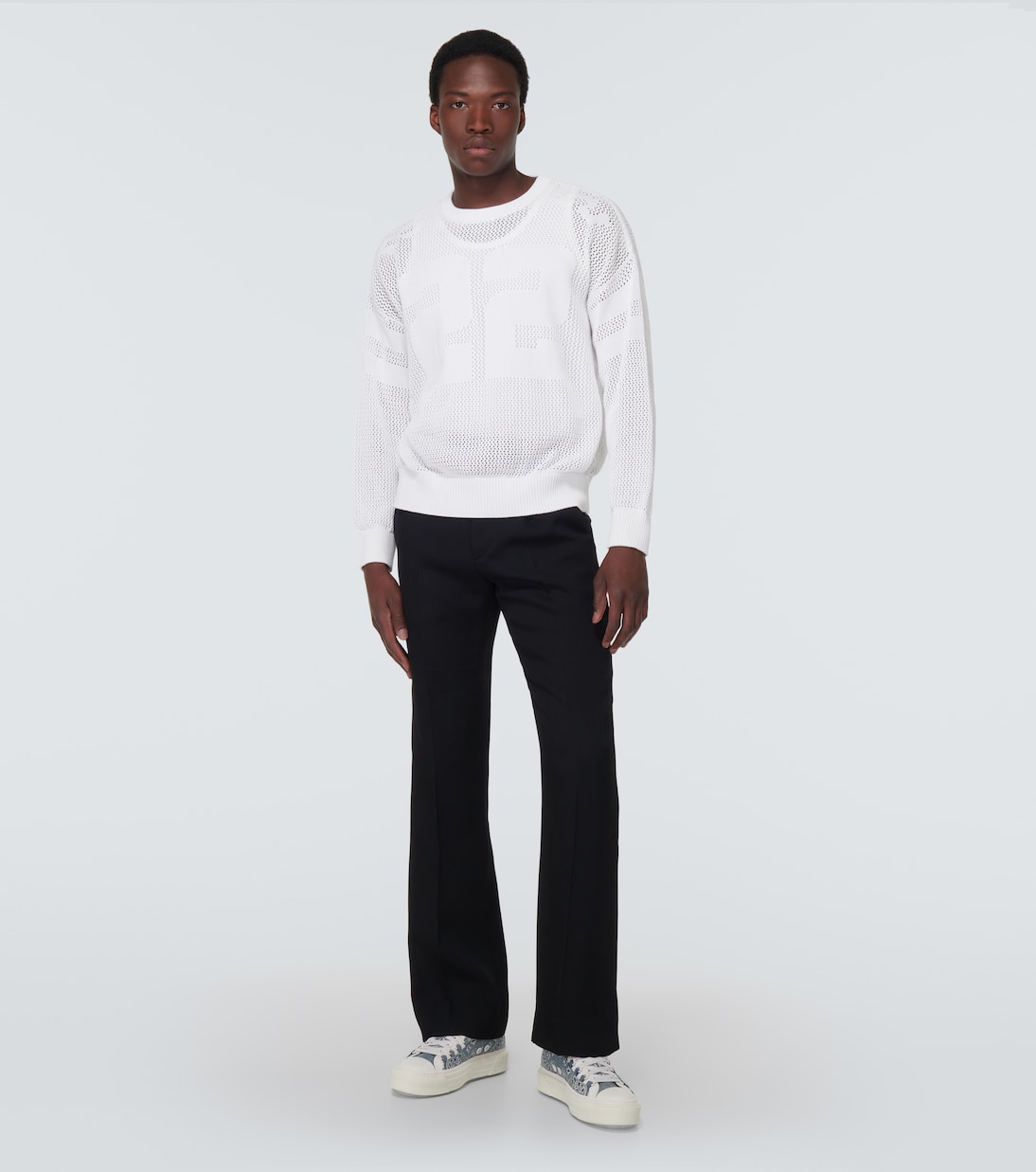 Pullover in cotone | Amiri