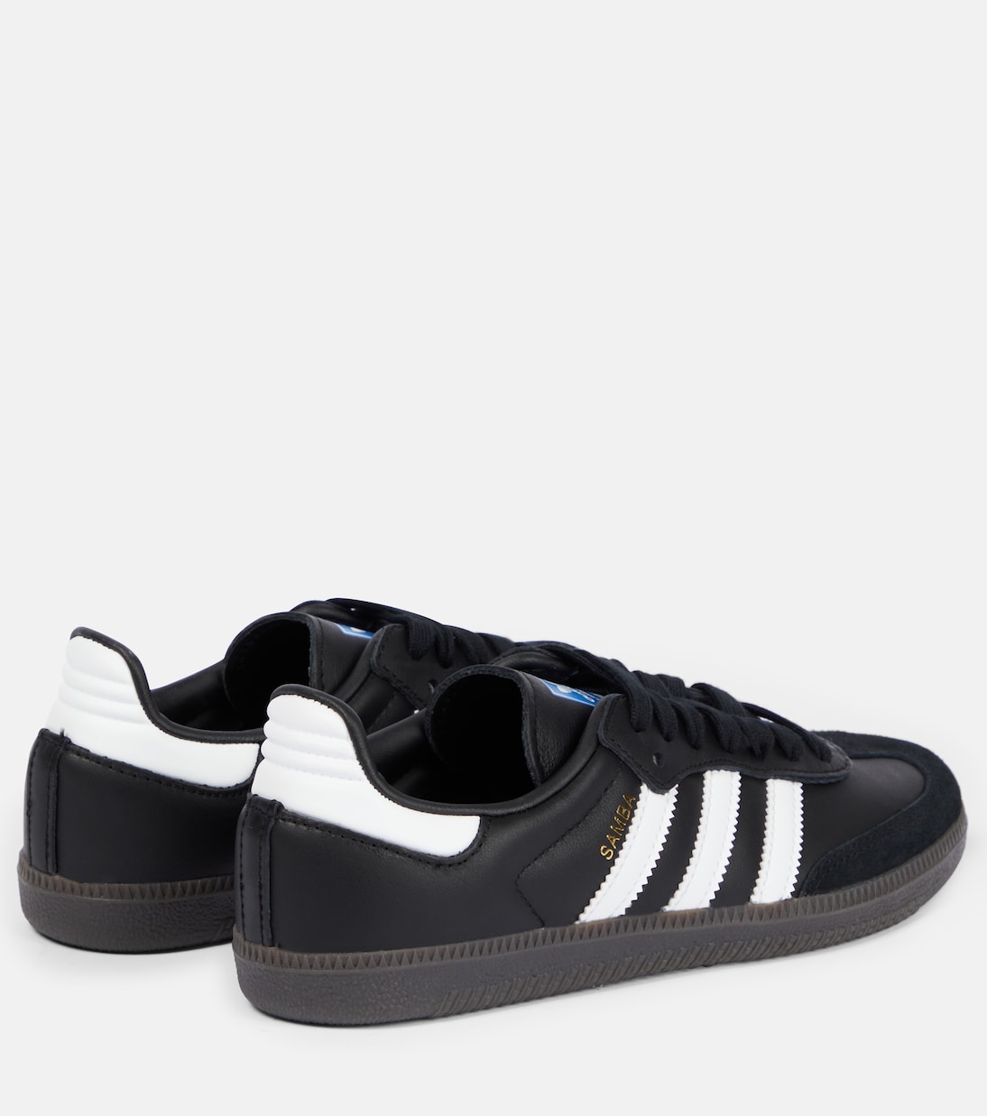 Samba OG leather sneakers | Adidas