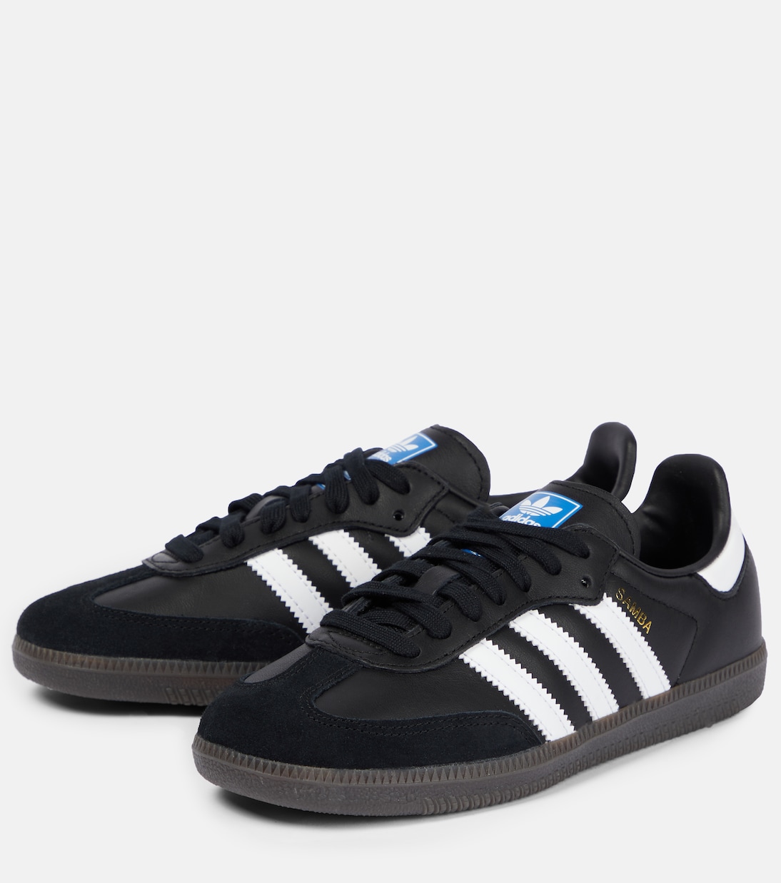 Samba OG leather sneakers | Adidas