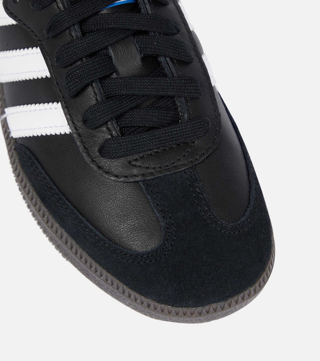 Samba OG leather sneakers | Adidas