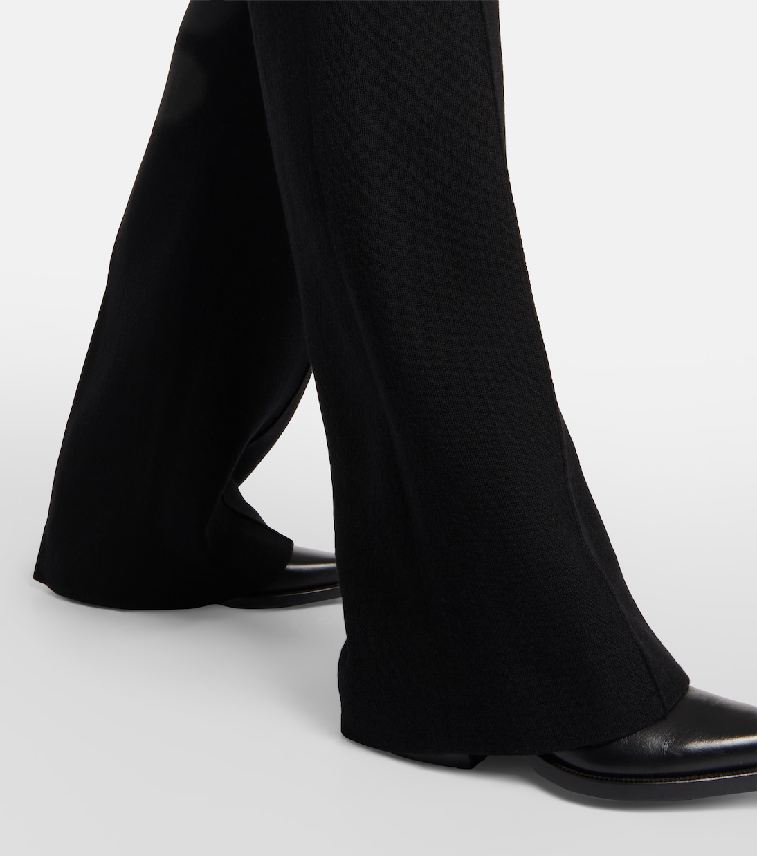 Pantalon en laine mélangée | Chloé