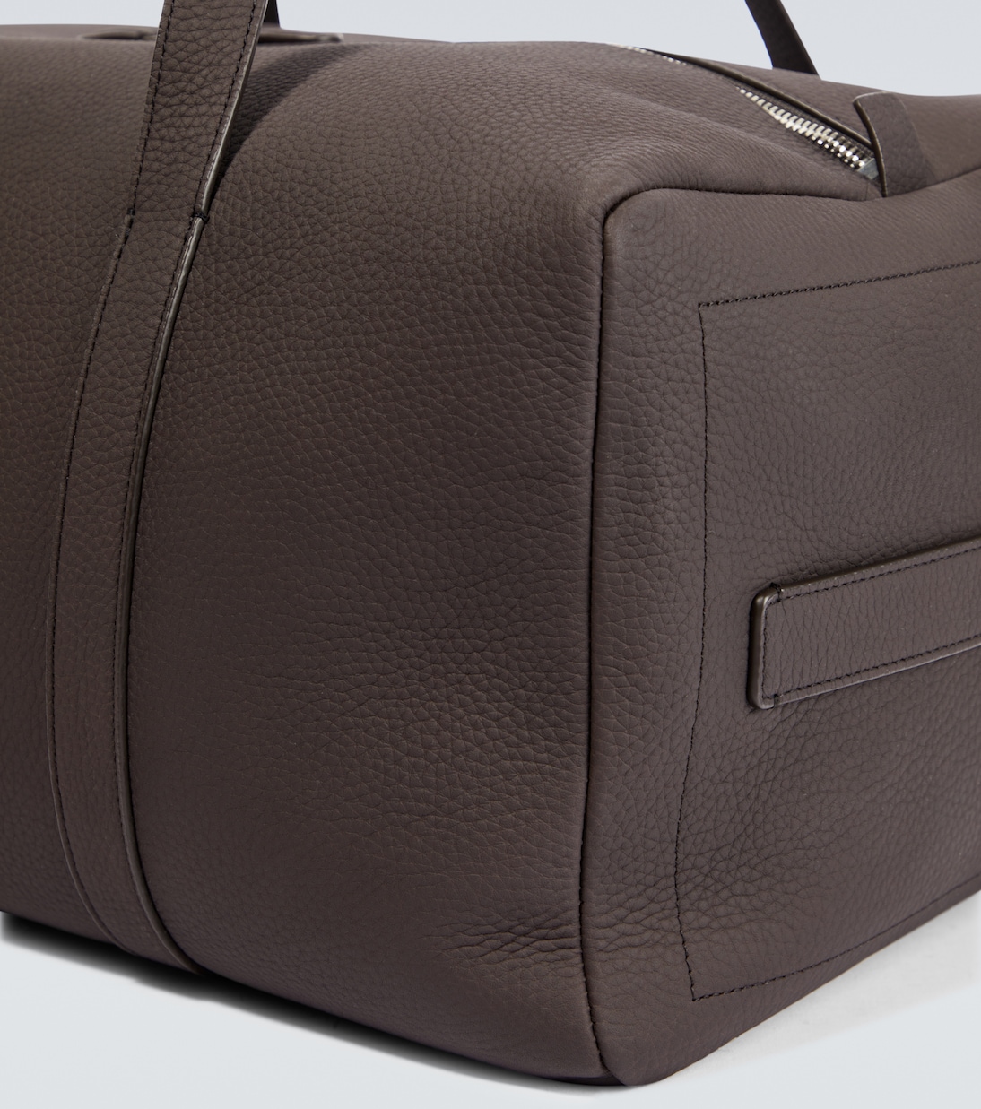 Weekender Gio aus Leder | The Row