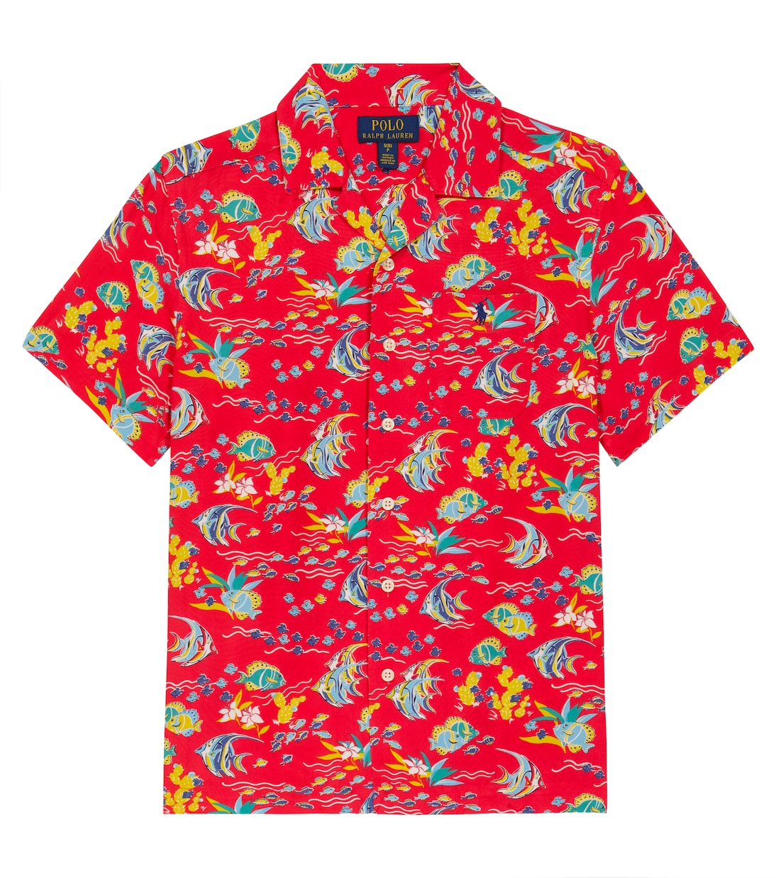 Printed shirt | Polo Ralph Lauren Kids
