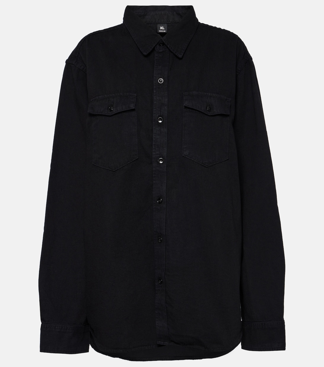 Jeanshemd | Wardrobe.NYC