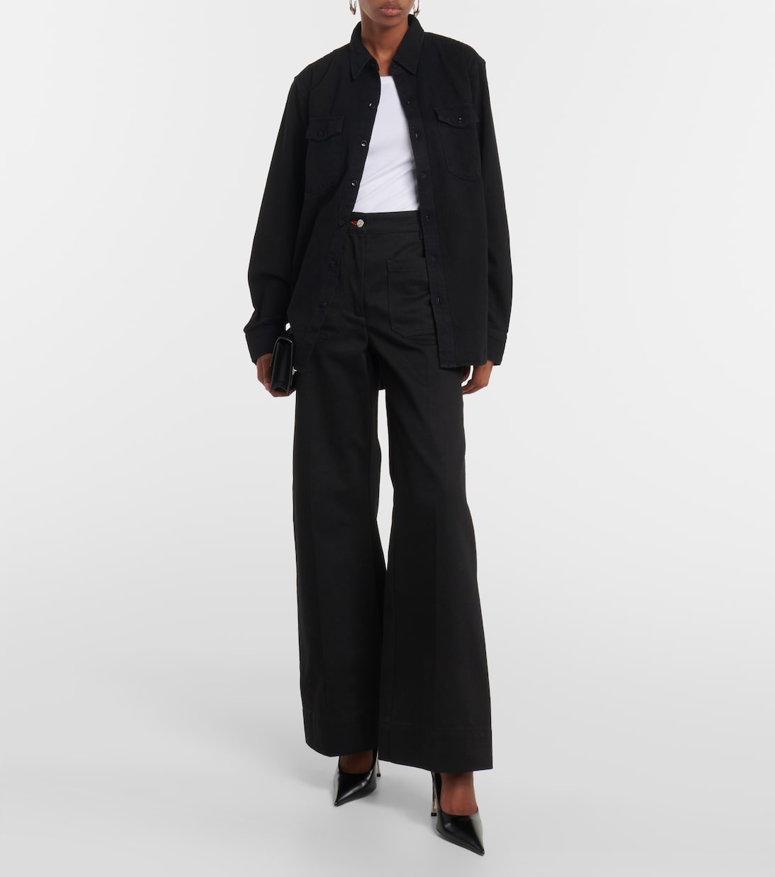 Jeanshemd | Wardrobe.NYC