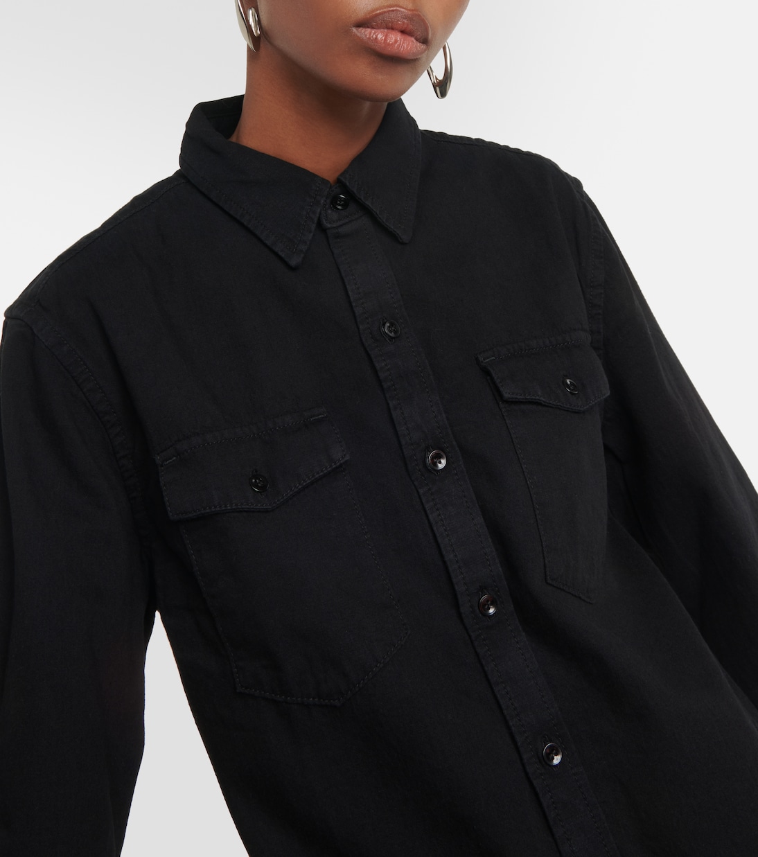 Jeanshemd | Wardrobe.NYC
