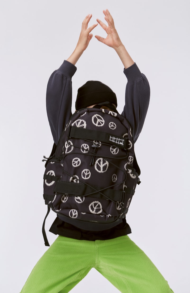 Sac à dos Skate imprimé | Molo