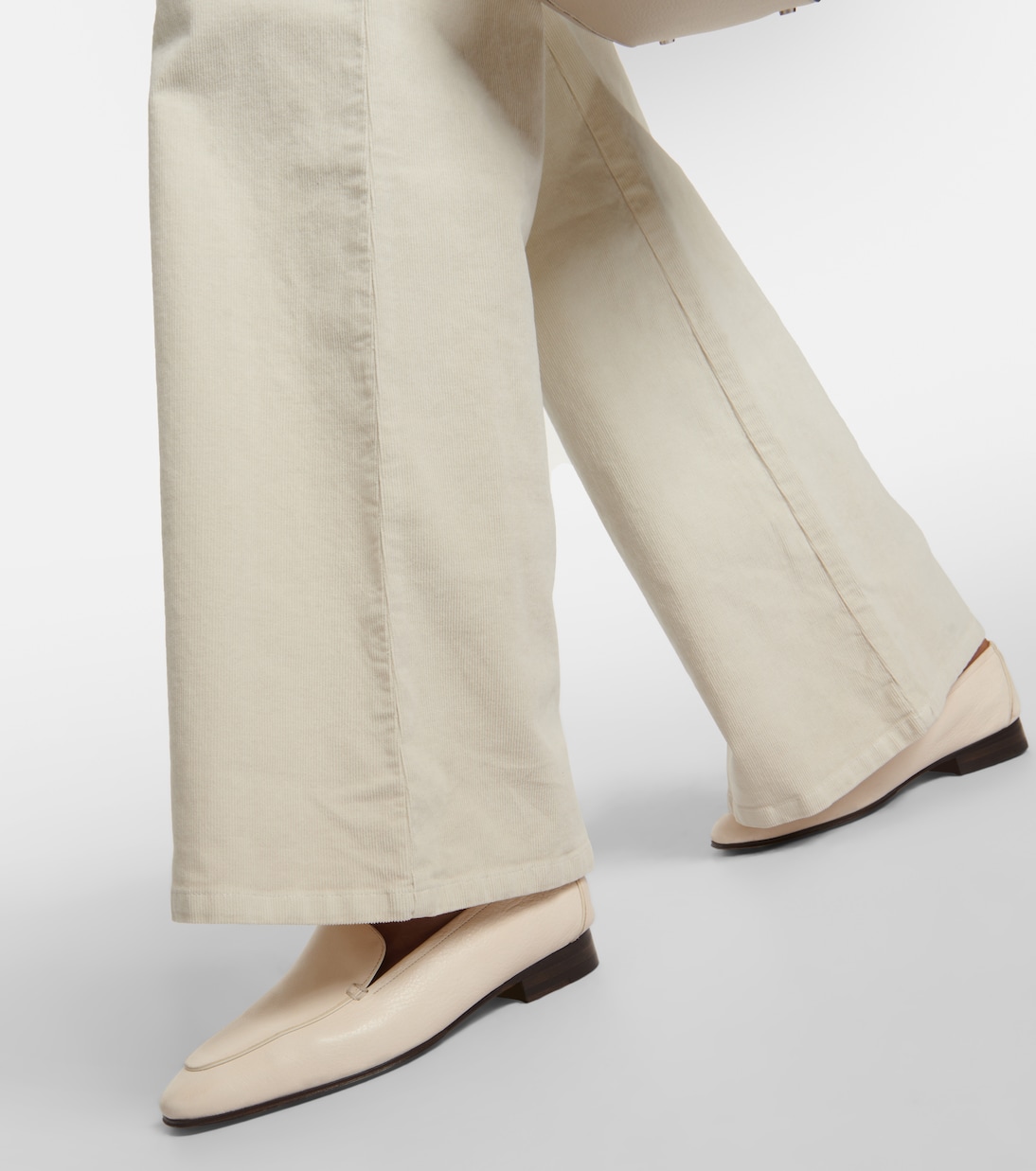 Pantaloni Florence in velluto a coste | Nili Lotan