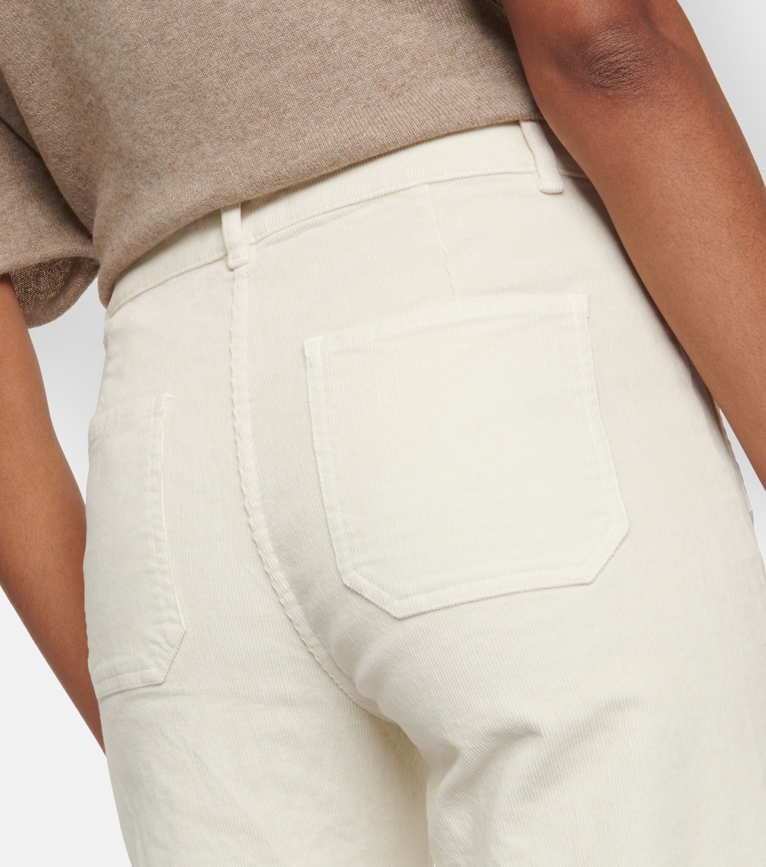 Pantaloni Florence in velluto a coste | Nili Lotan