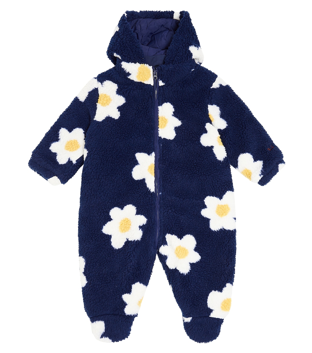 Bébé – Grenouillère à fleurs | Bobo Choses