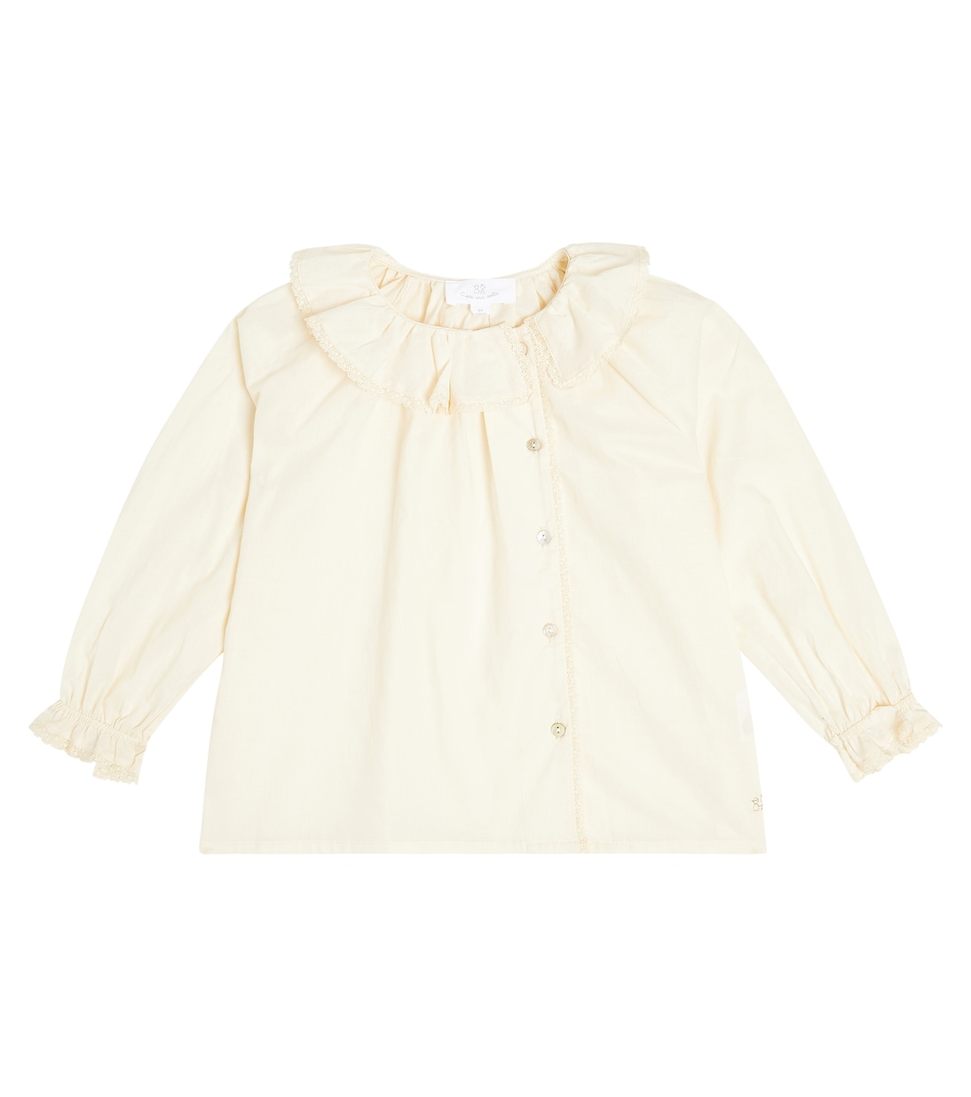 Chemise Charlene en coton | C'era Una Volta