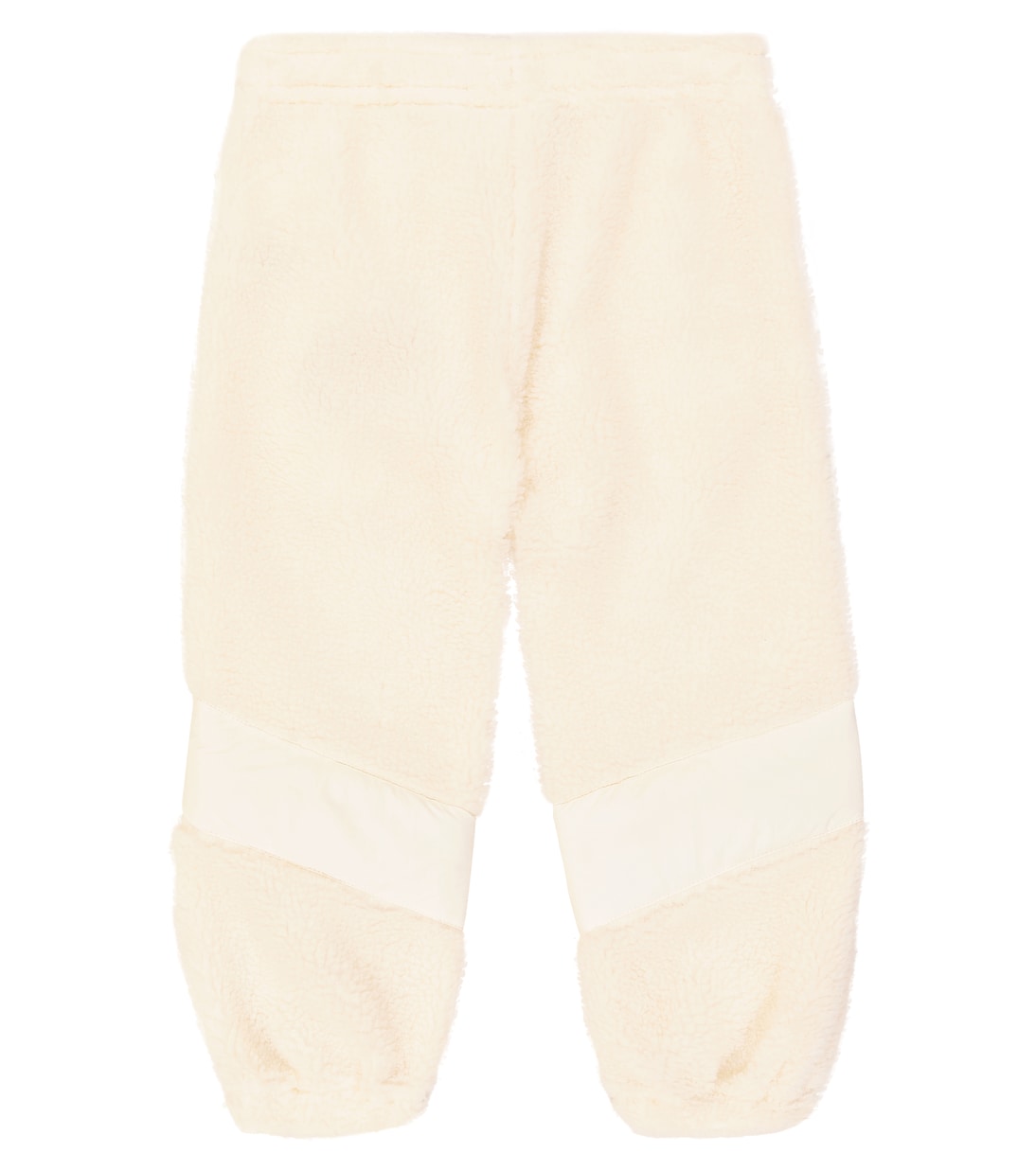 Bestickte Hose aus Fleece | Mini Rodini