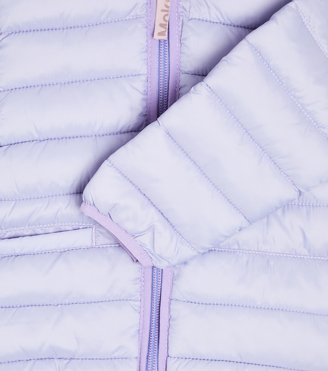Baby Wattierte Jacke Harmony | Molo