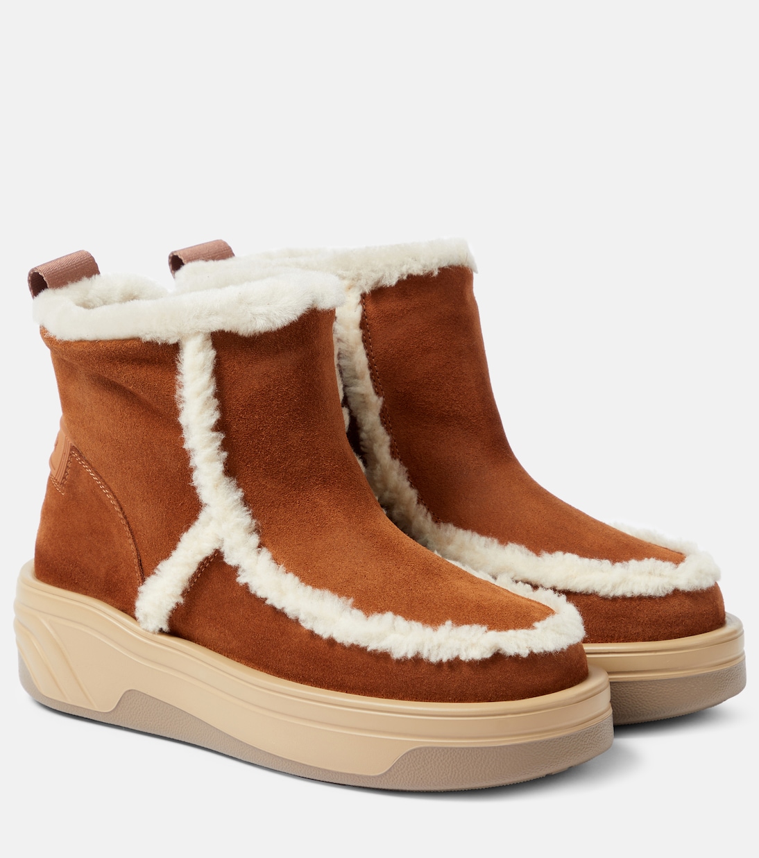 Stivaletti Astana con shearling | Bogner