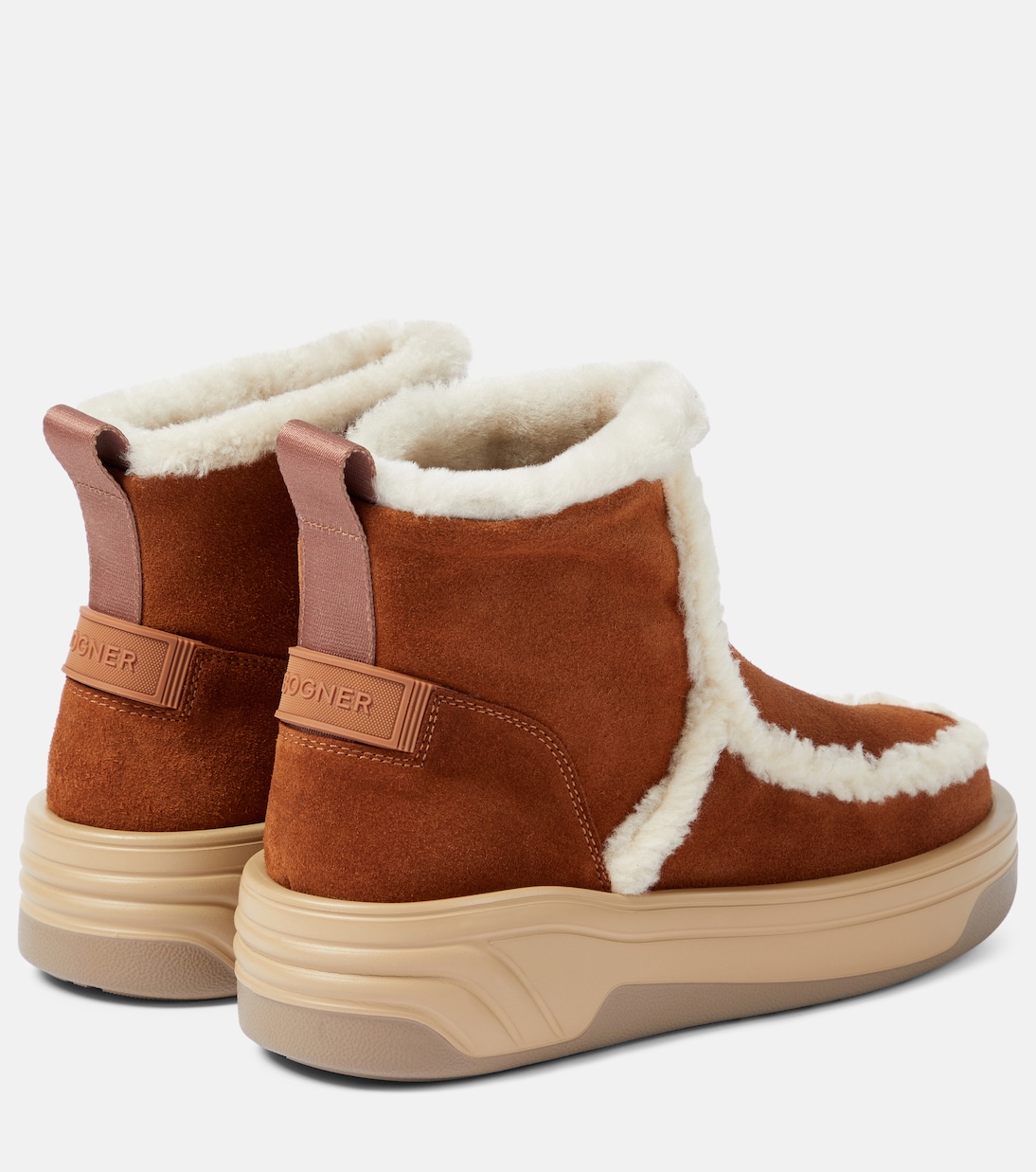 Stivaletti Astana con shearling | Bogner