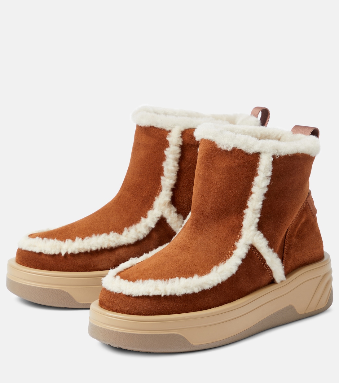 Stivaletti Astana con shearling | Bogner