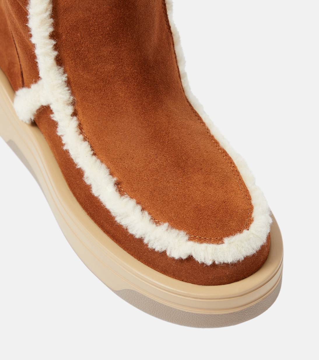 Stivaletti Astana con shearling | Bogner