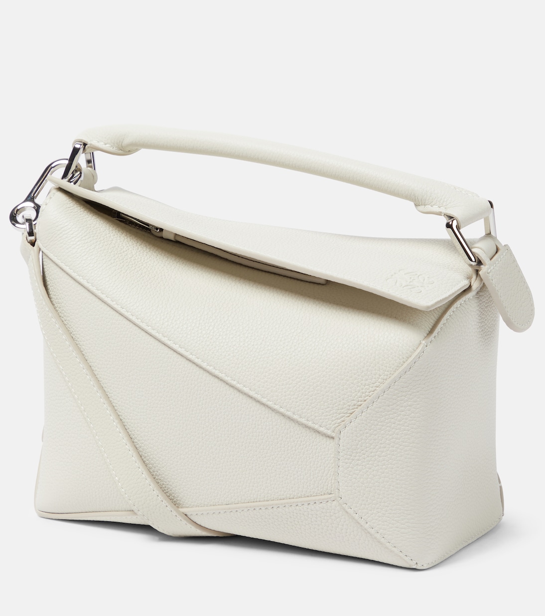 Borsa a spalla Puzzle Small in pelle | Loewe