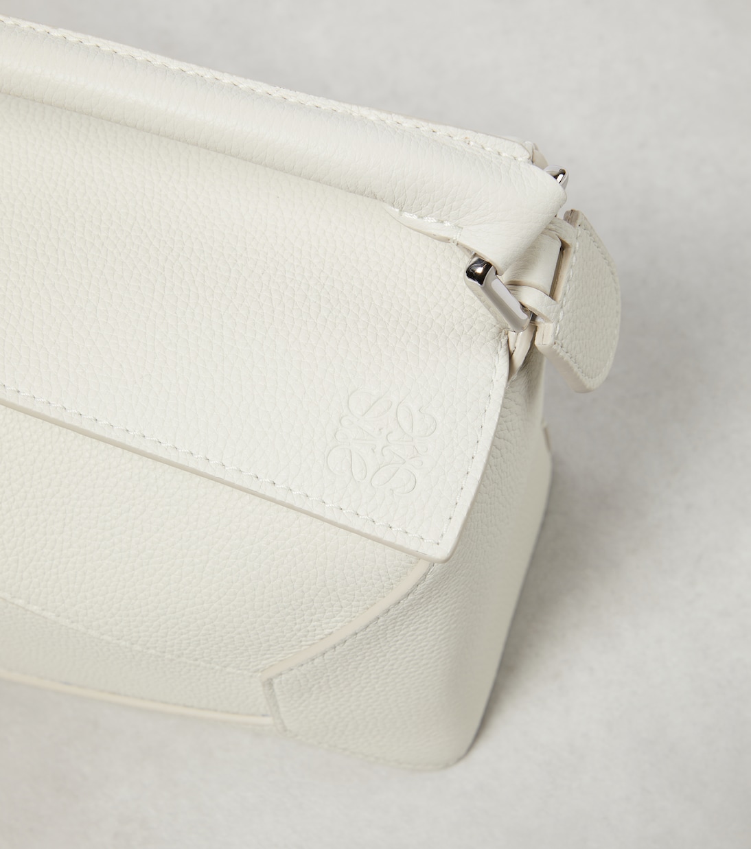 Borsa a spalla Puzzle Small in pelle | Loewe