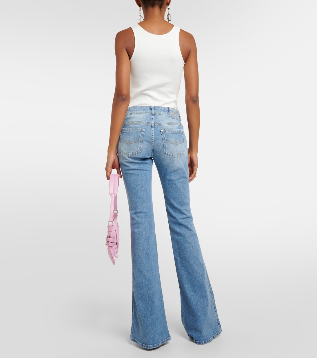 Flared jeans | Blumarine