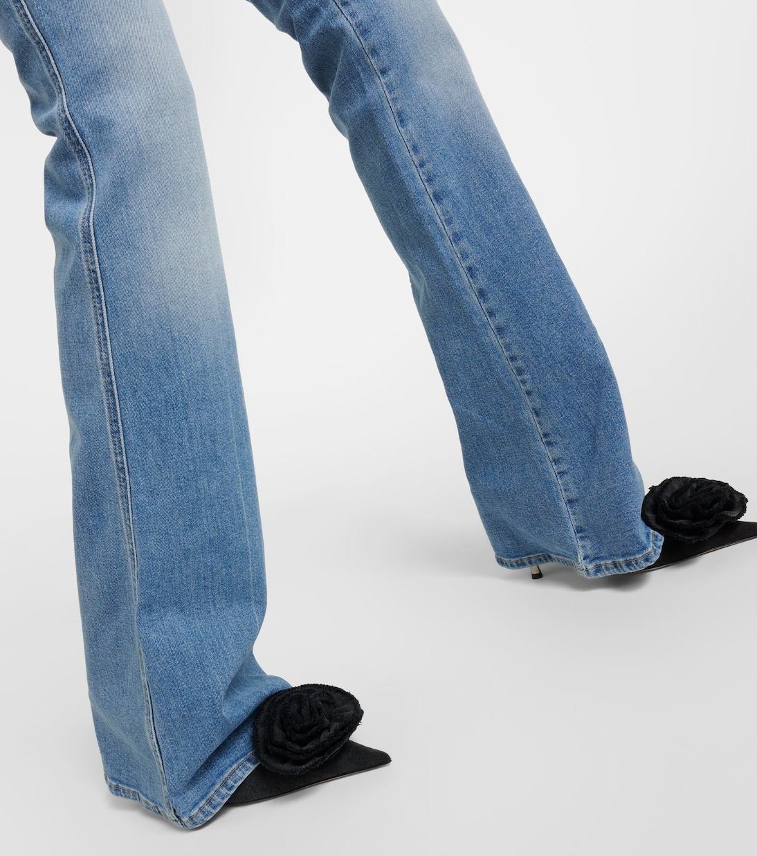 Flared jeans | Blumarine