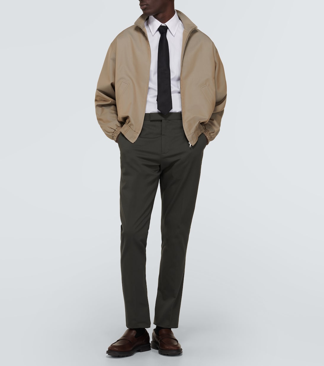 Pantalones chinos de algodón | Berluti