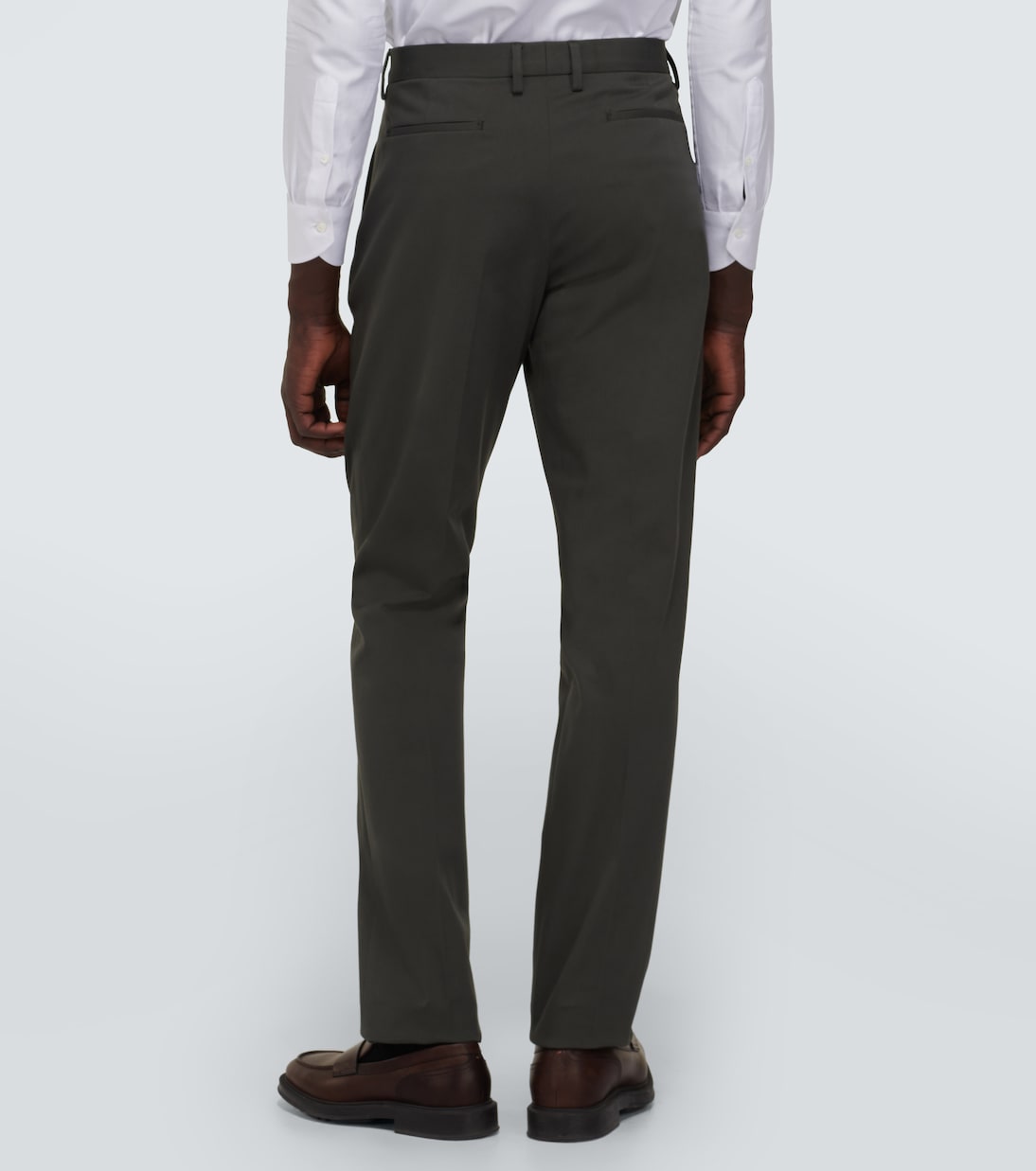 Pantalones chinos de algodón | Berluti