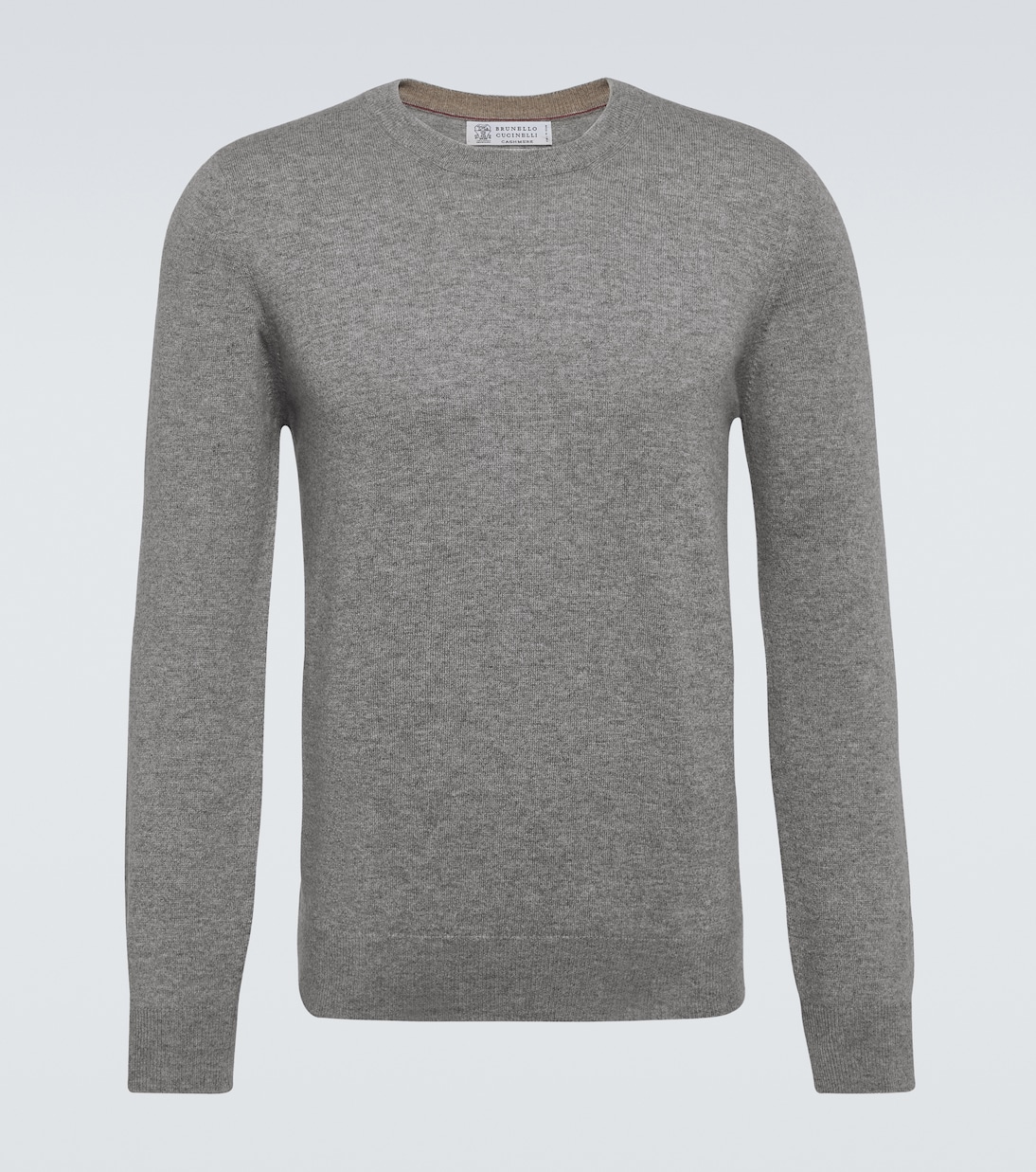 Pullover in cashmere | Brunello Cucinelli