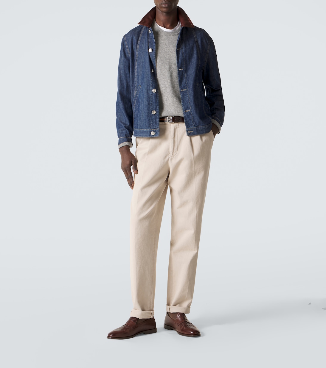 Pull en cachemire | Brunello Cucinelli